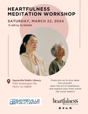 Heartfulness Meditat